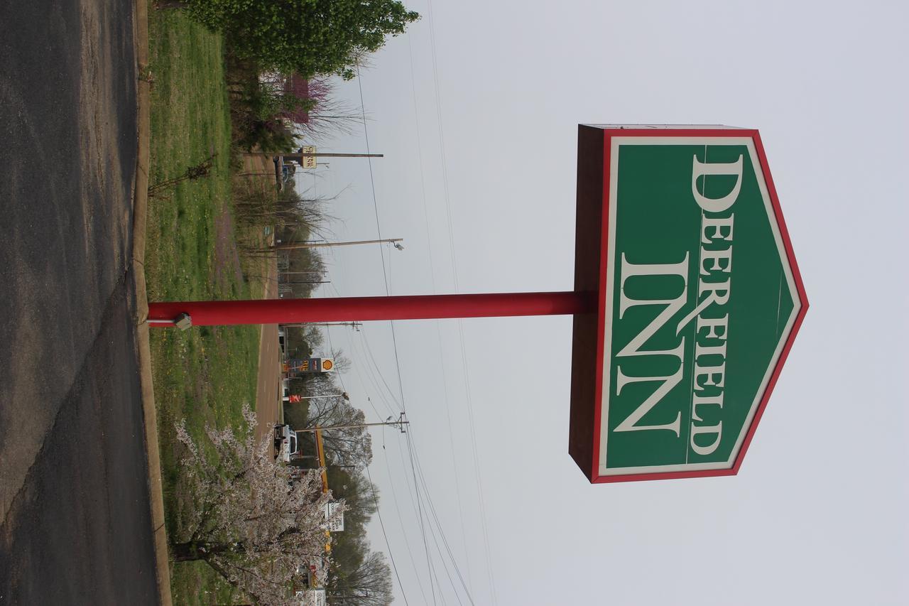 Deerfield Inn Adamsville Exterior foto